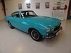 1971 RHD car in rare original one-year-only factory turquoise In vendita