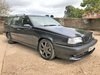 superb looking/driving  1996 Volvo 850R estate auto For Sale