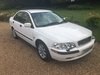 2001 Volvo S40 Very low mileage, excellent condition For Sale