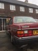 1988 Volvo 240GL   p/x for an estate In vendita