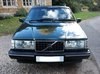 1997 Volvo 940 Celebration Estate - the best available. For Sale