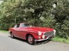 1963 '63 Volvo 1800S / P1800 - 'Saint' reg - low owners In vendita