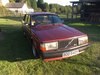1982 Barn Find Volvo recently restored SOLD