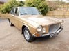 **OCTOBER AUCTION** 1972 Volvo 164E For Sale by Auction