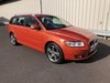 2012 VOLVO V50 1.6 DIESEL DRIVE SE EDITION ESTATE WITH LEATHER  For Sale