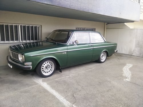 1970 Volvo 142 B20 For Sale