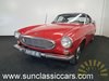 Volvo P1800S B20 1968.  For Sale