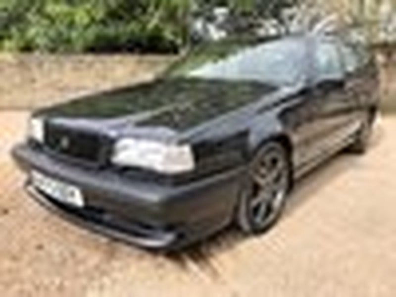 superb looking/driving 1996 Volvo 850R estate auto