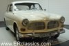 Volvo Amazon 1966 44 years one owner For Sale