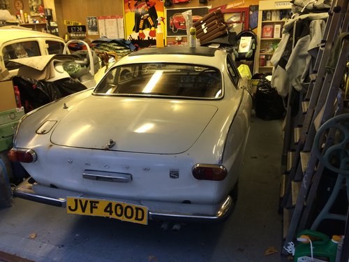1966 Volvo P1800S For Sale
