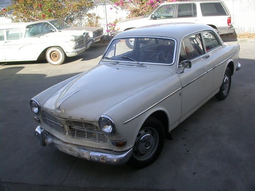 1966 RUSTFREE CA CAR  STORED SINCE  1994 $8350 SHIPPING INCLUDED In vendita