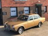 1972 Volvo 164E 3.0, 42000 miles, S/roof PAS SOLD
