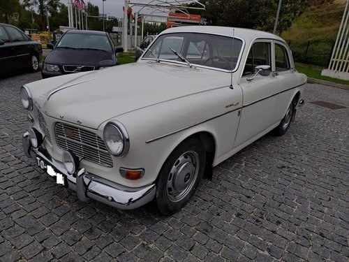 1962 Volvo 122 S B18 In vendita