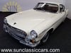 Volvo P1800S 1966 in good condition For Sale