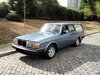 1983 Volvo 245 For Sale