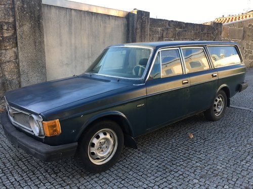 1972 Volvo 145 Station Wagon  LHD For Sale