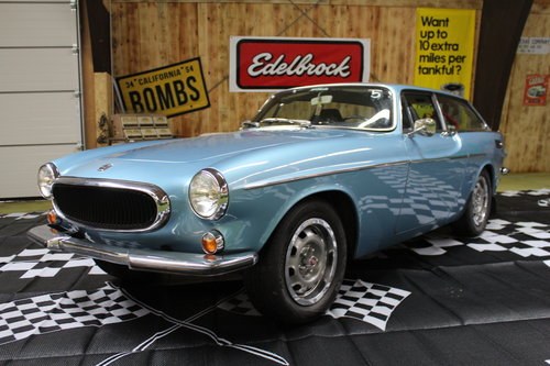 VOLVO 1800ES, 1972 For Sale by Auction