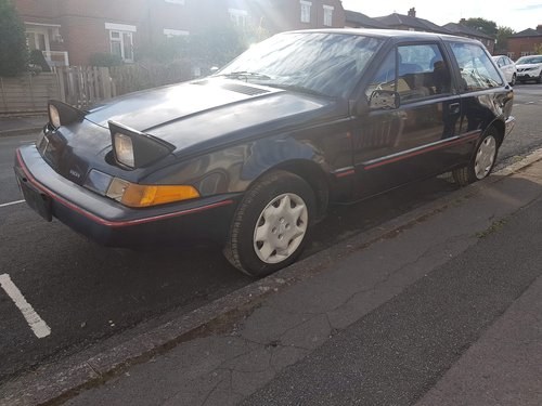 1992 Volvo 480s For Sale