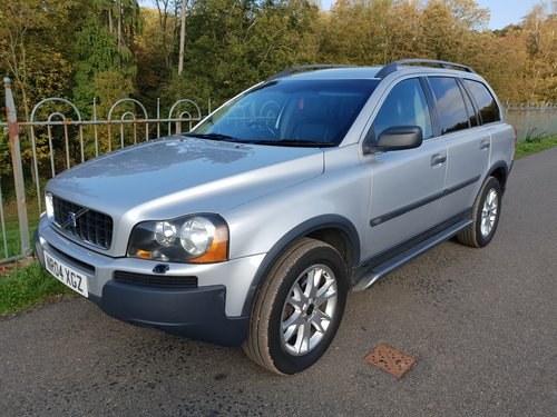 Volvo XC-90 2.4D5 AWD 2004 For Sale