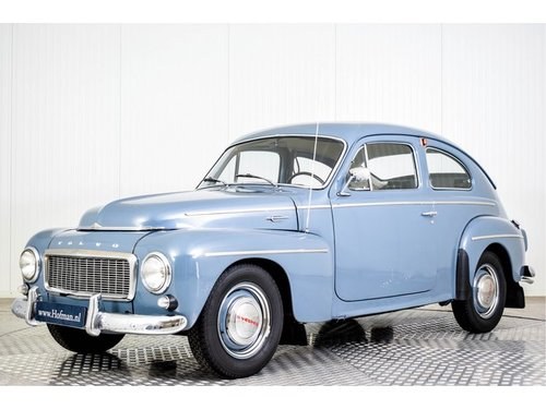 1959 Volvo PV544 For Sale