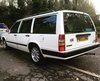 1997 Volvo 940 classic manual SOLD