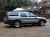 2003 Volvo XC70 D5 Full Volvo History 1 Owner  SOLD