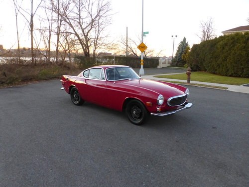 1971 Volvo P1800E Coupe Nicely Presentable - For Sale