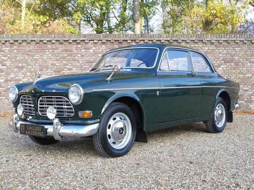 1967 Volvo Amazon 123GT long-term ownership 50 yrs! completely re For Sale