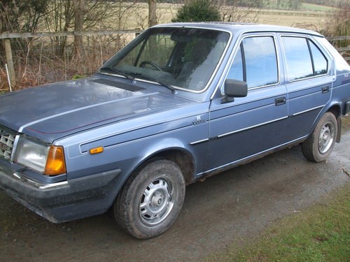 1983 Volvo 360 gls  hatchback years MOT In vendita