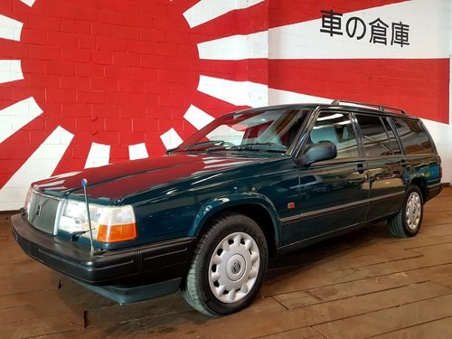 1997 MODERN CLASSIC VOLVO 940 ESTATE 2.3 AUTO* ONLY 40000 MILES SOLD