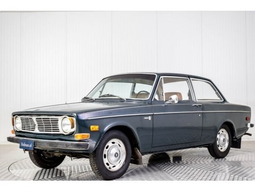 1986 Volvo 142 S B18 For Sale