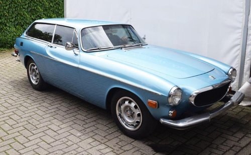 1973 Volvo P1800ES: 11 Jan 2019 For Sale by Auction