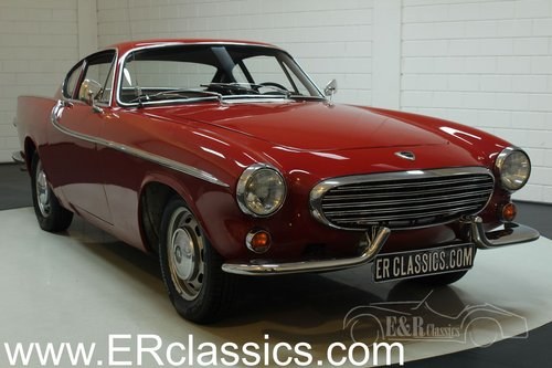 Volvo P1800S 1968 in good condition For Sale