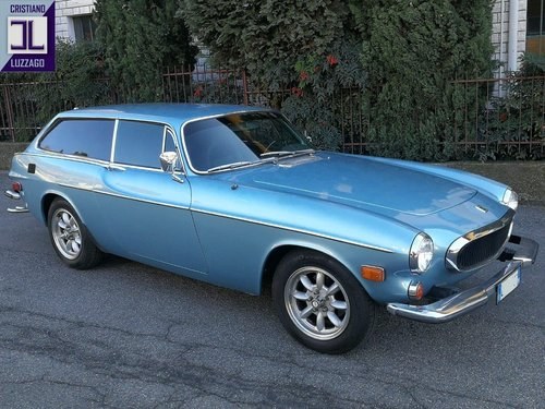 TOTALLY RESTORED 1973 VOLVO P1800ES For Sale