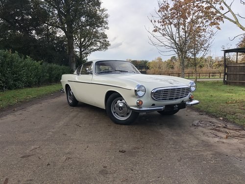 1968 Volvo P1800 S Coupe For Sale