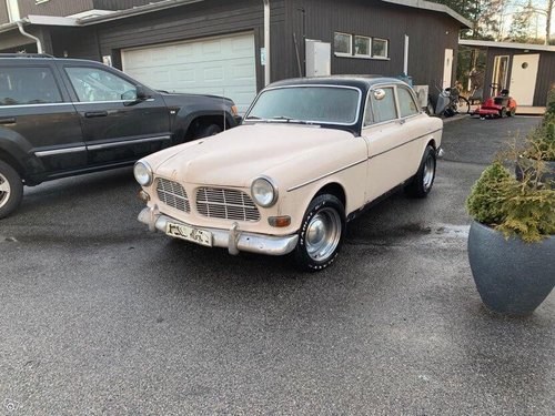 1964 Volvo Amazon '64 LHD For Sale