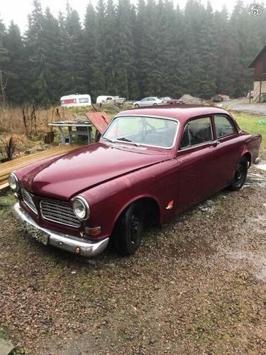 1967 Volvo Amazon '67 LHD For Sale
