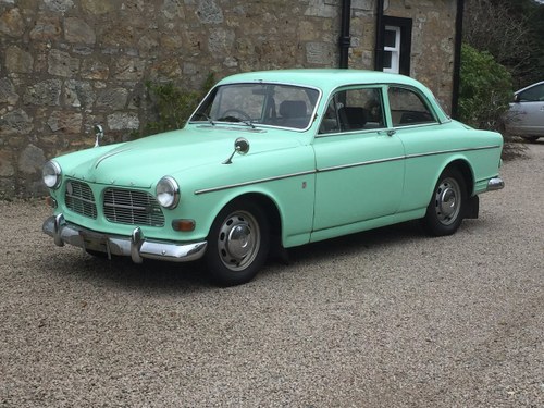 1966 Volvo Amazon 122S Coupe For Sale