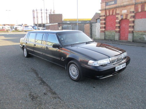 1999 VOLVO 960 LIMOUSINE LOVELY CONDITION ,P/EX TAKEN  For Sale