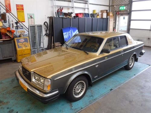 1979 Volvo 262 coupé '79 For Sale
