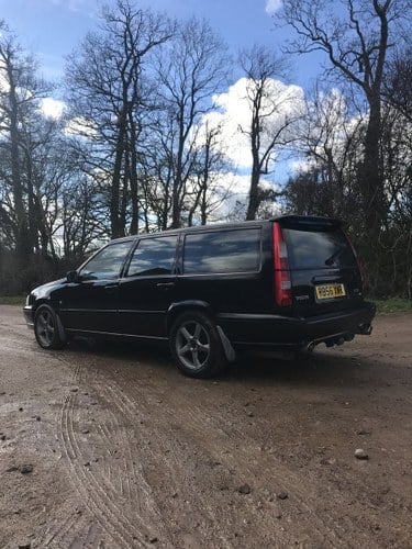 1997 volvo v70 r t5 awd For Sale