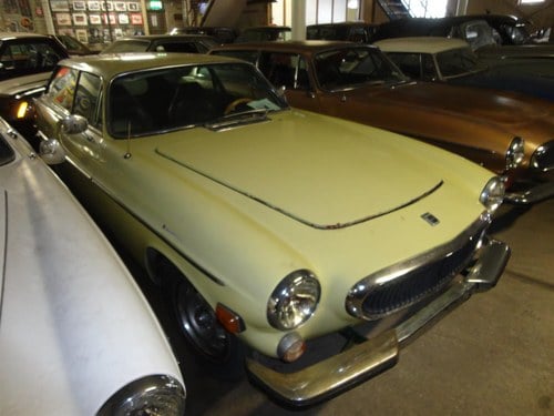1972 volvo 1800 ES to restore for sale In vendita