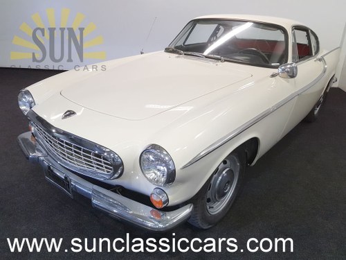 Volvo P1800 S 1966, overdrive For Sale