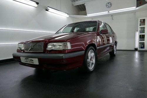 1996 Volvo 850 2.5 20V CD 55k For Sale