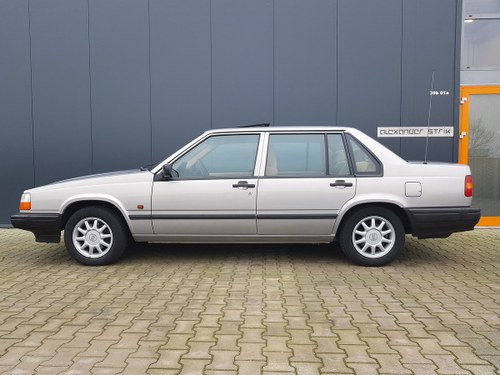 1995 Volvo 940 2.3 LPT Automatic unique original condition In vendita