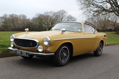 Volvo 1800E 1970 - To be auctioned 26-04-19 For Sale by Auction