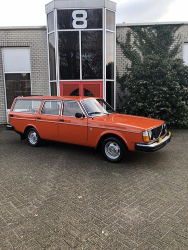 1978 Very original Volvo 245 from Finland For Sale