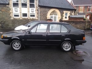 1983 Volvo 360 GLT For Sale