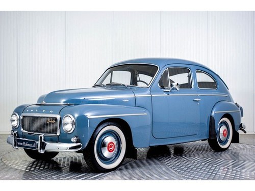 1964 Volvo PV544 B18 For Sale