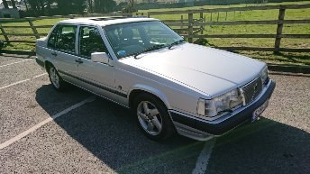 1997 Volvo 940 2.3 HPT Classic In vendita